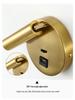Modern Wall Light for Eye Protection: Ideal for Reading, Hotel Corridors, Bedrooms, and Children's Rooms