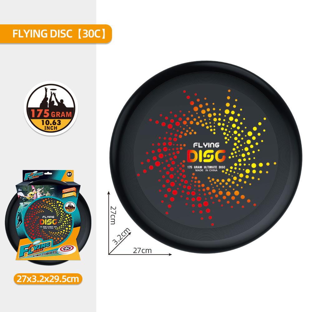 Professional Adult Outdoor Beginner Frisbee Children UFO Summer Beach Sports Toys 8-12 Years Old
