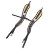 Detachable Single Shoulder Strap Rotate Clip Shoulder Harnesses Regulable Chest Belt For Outdoor Gears