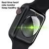 W26 Bluetooth Smart Watch 1.75 inch IP68 Waterproof Blood Pressure Monitor