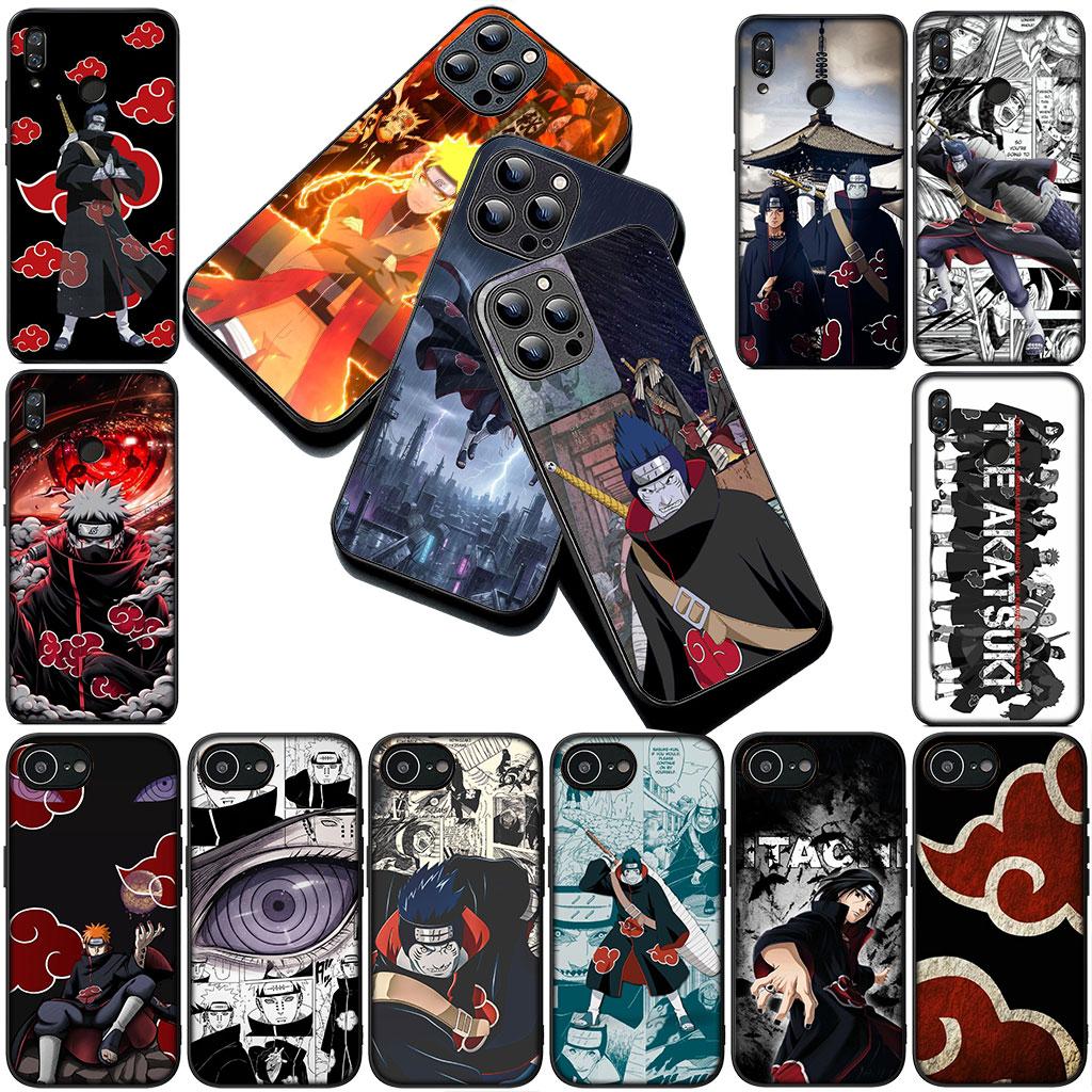 Casing Phone Cover for Xiaomi Poco C75 C65 C71 C85 X7 X6 M7 F7 F8 Ultra F6 Pro Case KISAME Pain Uchiha Narutos Itachi Akatsuki