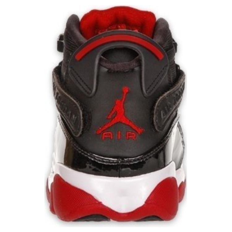 Air Jordan 6 Rings 'Bred' 2013 Men's 322992-071