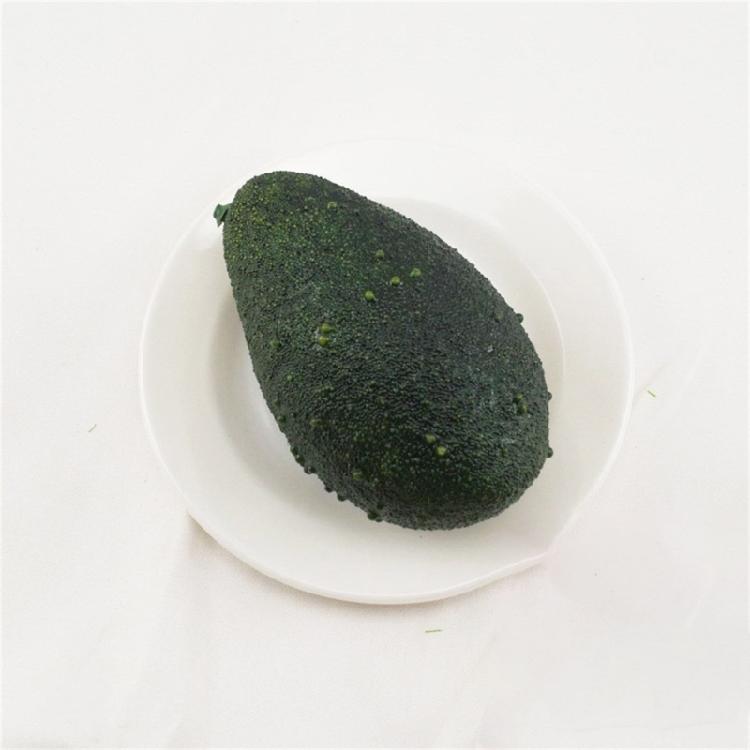 Simulation Foams Avocado Realistic Fruit for Kitchen Parties Decorations