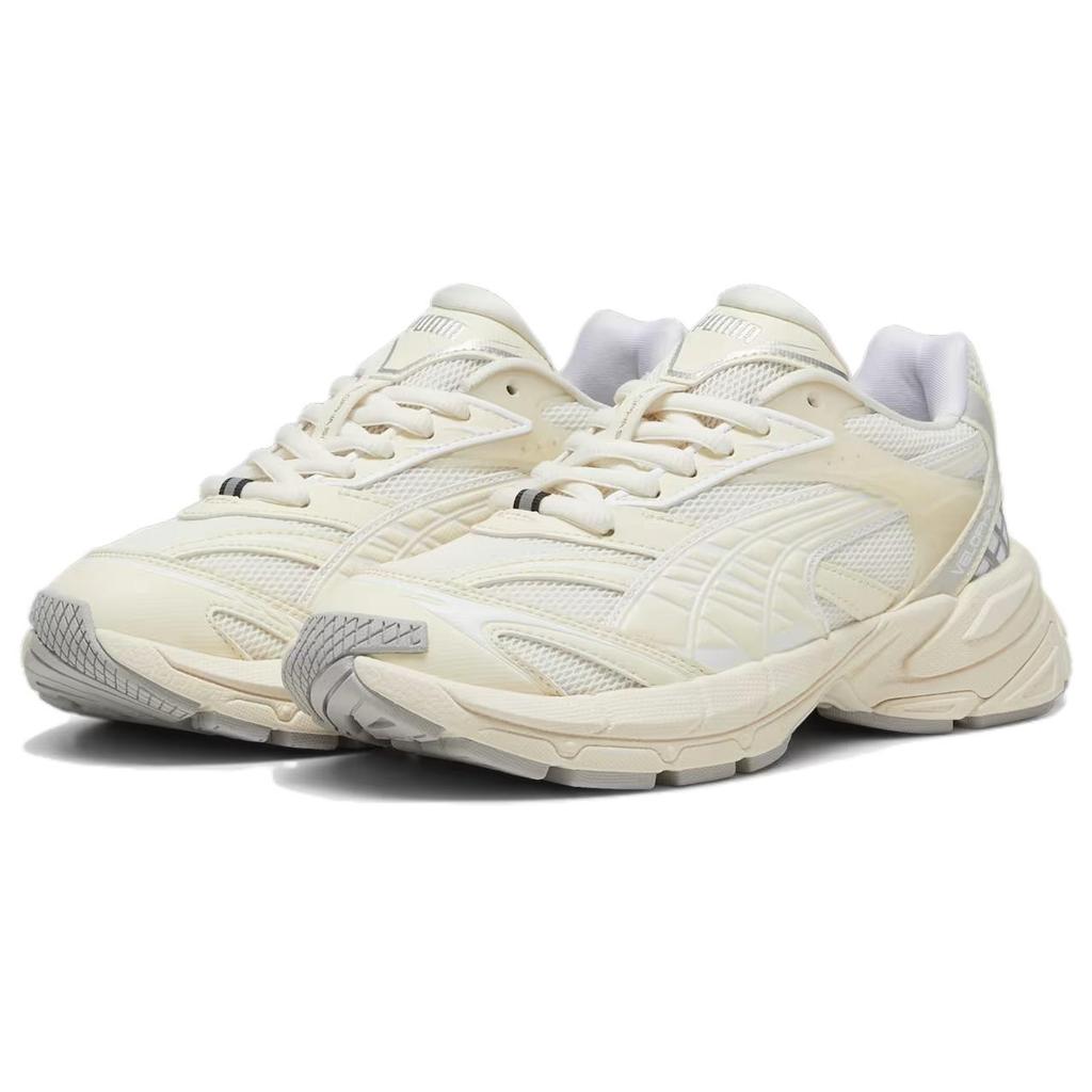 New PUMA Velophasis Always On 'Beige White' 395908-04