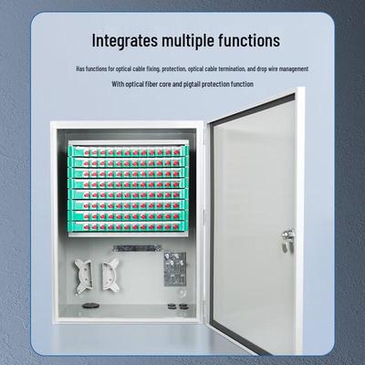 Guanghang Outdoor Fiber Optic Cross-Connect Cabinet