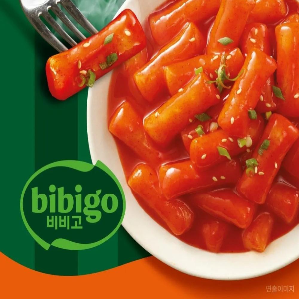 Bibigo Cup Tteokbokki, 110g