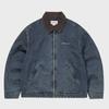 ThIs Is Never That Denim Work Jacket Blue