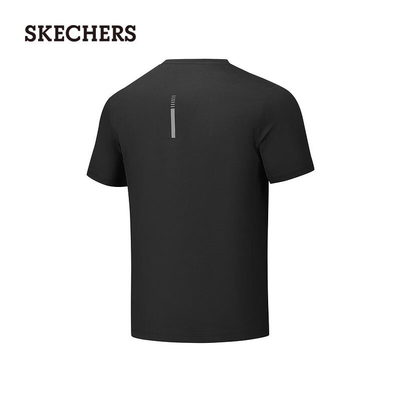 Skechers Men's Moisture-Wicking Casual T-shirt P226M099