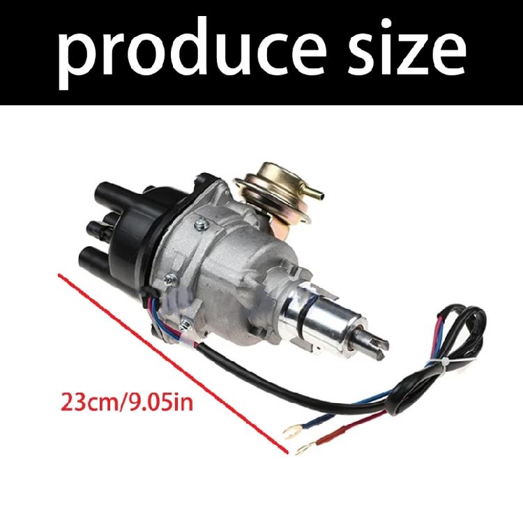 Heavy Duty Replacement High Efficiency Ignition Distributor 2210003A11 2210052A10 For B11 B12 N13 1.3L Engine 1982-1992