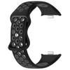 Soft Silicone Strap for Xiaomi Mi Band 8 Pro/9 Pro Sports Breathable Bracelet Wristband for Redmi Watch 6 5 4 Correa Accessorise