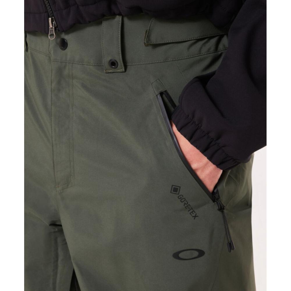 Oakley Public  Subtemp Rc Gore Tex Pants 2.0   New Dark Brush  Foa40610186l