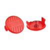 For Craftsman CMCST900/CMCST910 Lawn Mower 3 Spool Cap + 3 Spring, CMZST120SC