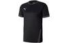 TEAMGOAL 23 JERSEY Soccer Jersey Men's Black 704171-03