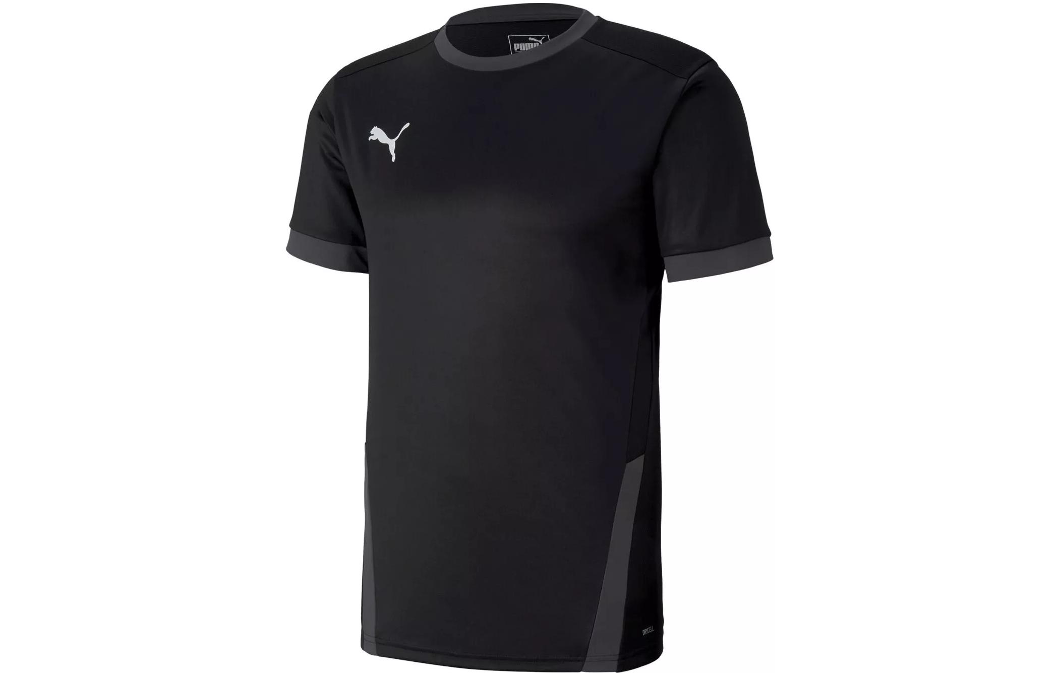 PUMA TEAMGOAL 23 JERSEY Soccer Jersey Men s Black 704171-03 S