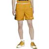 Nike Multi-Pocket Sports Casual Running Shorts Men Bottoms Yellow CD7114-793