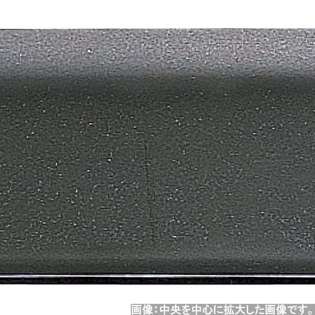 Made In Fukiage Gray Metallic Fugen Small X X J-kitchens Placemat, Japan, Easy-to-Use Tray, 2-Shaku Pattern, Lacquer, Lightweight, (36.4cm 28.1cm