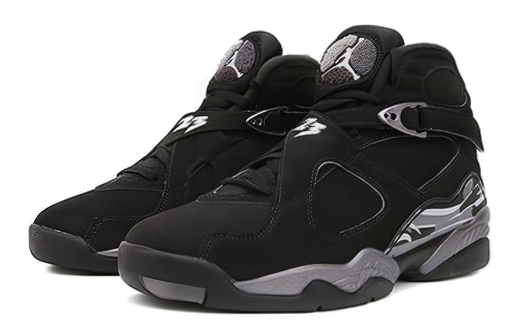 Jordan 8 Retro Chrome 2015 305381-003