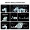 Huawei FreeBuds Pro 3 Noise-Cancelling Wireless Earbuds