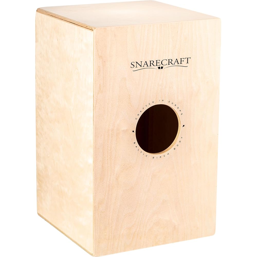 MEINL Percussion SC100BW Cajon Snare Craft (Επίσημο Ιαπωνικό Προϊόν) 19 3/4"