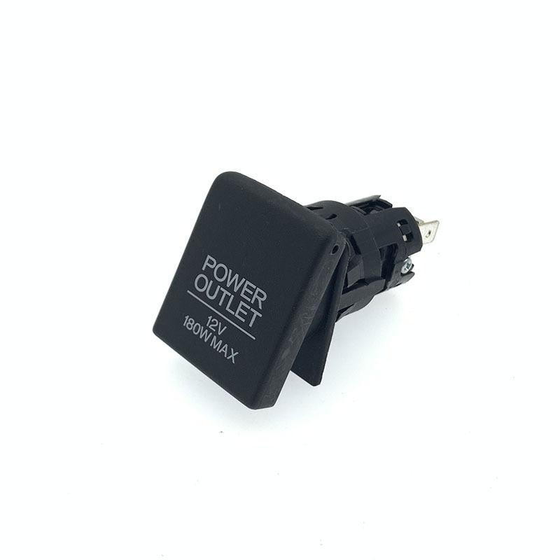 CRV Civic Fit HRV Cigarette Lighter Cover 39620-T5A-J01