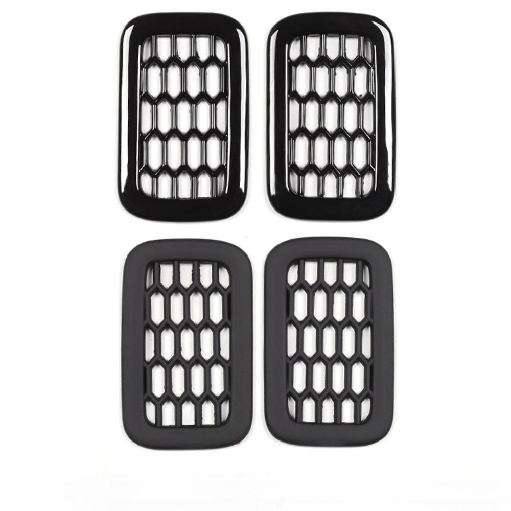 For Byd Leopard 5 Denza B5 Front Air Outlet A-Pillar Protector Interior Decorative Frame Car ModificationGood Product