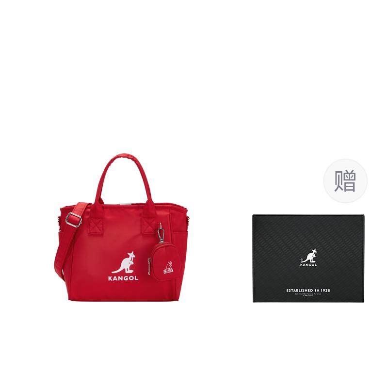New KANGOL Fabric Handbag, Shoulder Bag, Crossbody Bag Unisex Multicolor KGC1208