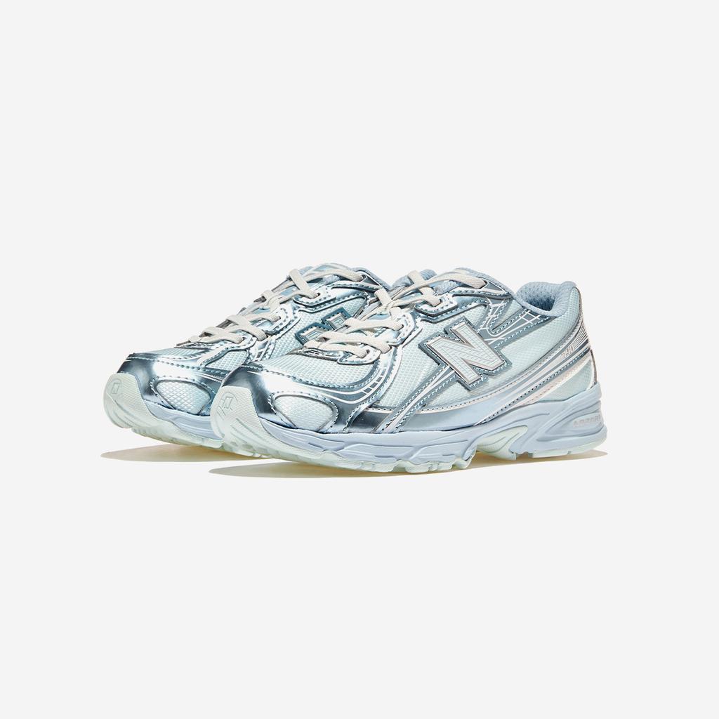 [New Balance] Kids Lifestyle Sneakers [P7407QM-7QM]
