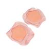Crawling Knee Pads Anti Slip Anti Fall Thicken Baby Crawling Knee Pads for BabiesPink