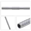 Aluminum A C Hose Barb Aluminium Push In Fitting Straight Splice Mm