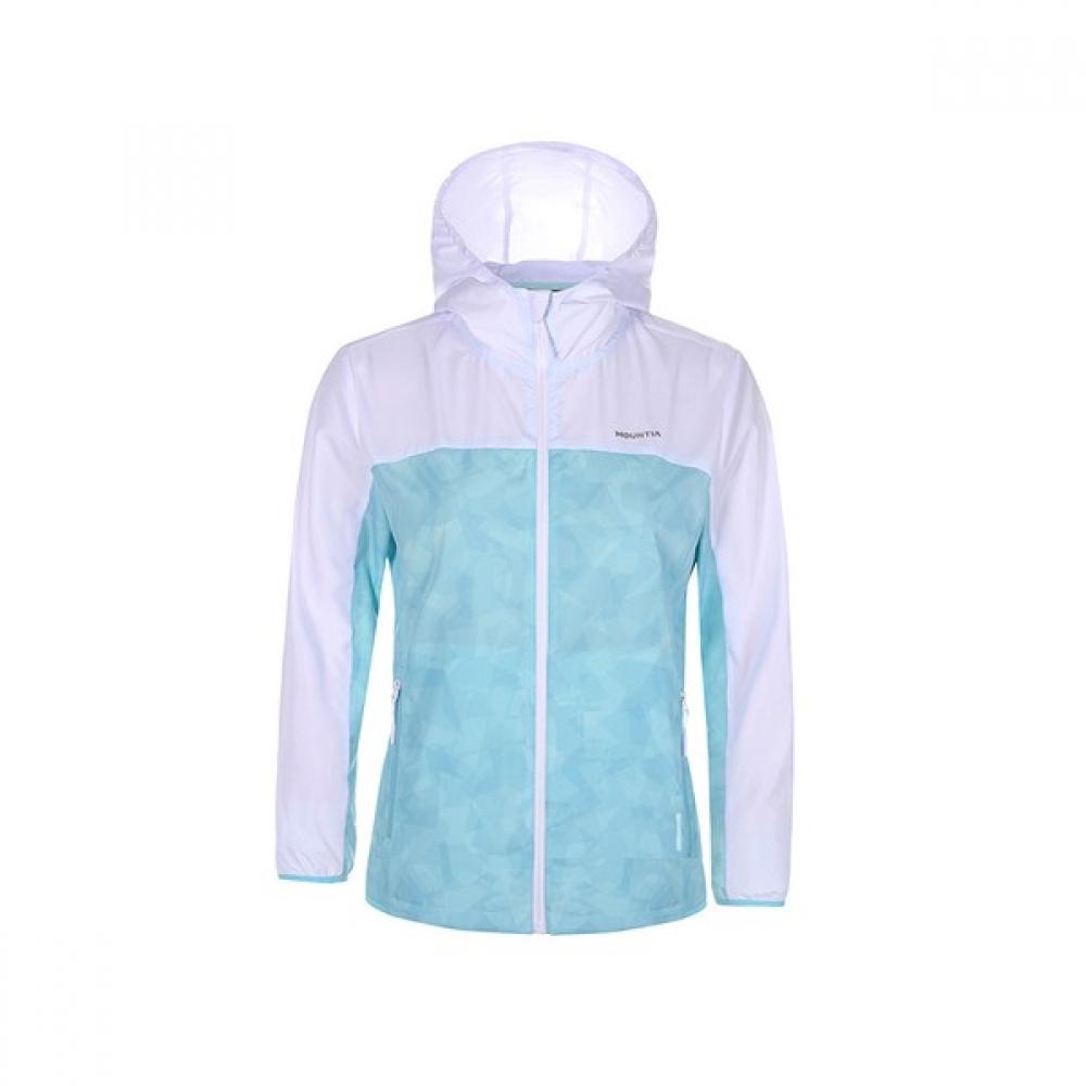 

[Mountia] Mountia Весна Лето Охлаждающая Женская Куртка S Luman 8 1mqjkm0504 NAVY/090