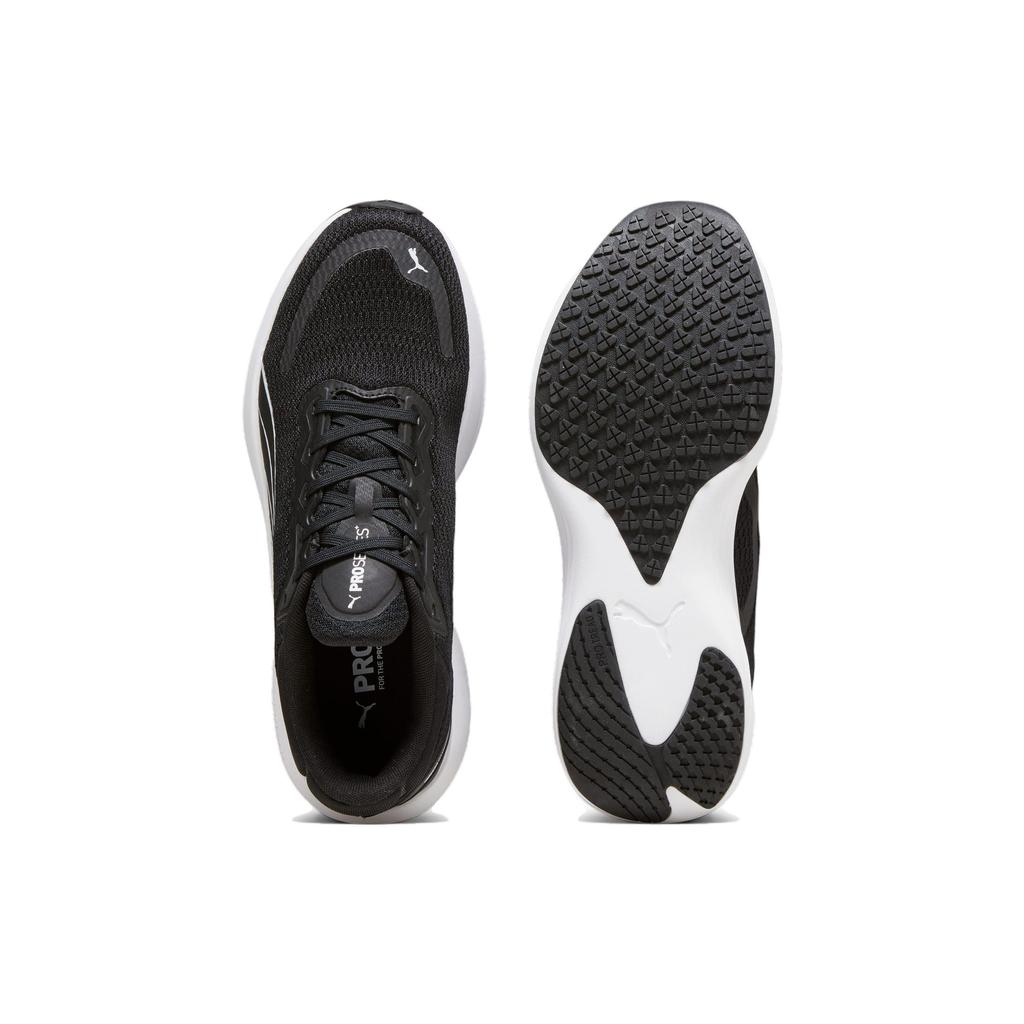 Puma Scend Pro Schwarz Weiß Unisex Sneaker 378776-01