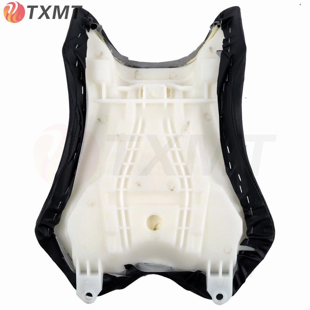 Yamaha YZF1000 R1 07-08 Front & Rear Seat Cushions with Front Seat Bag and Leather Seats