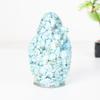 Natural Water Crystal Feng Shui Lucky Figurine For Office Desk Decor And Home Gift