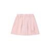 PawinPaw Girls' Cartoon Bear Pleated A-line Skirt