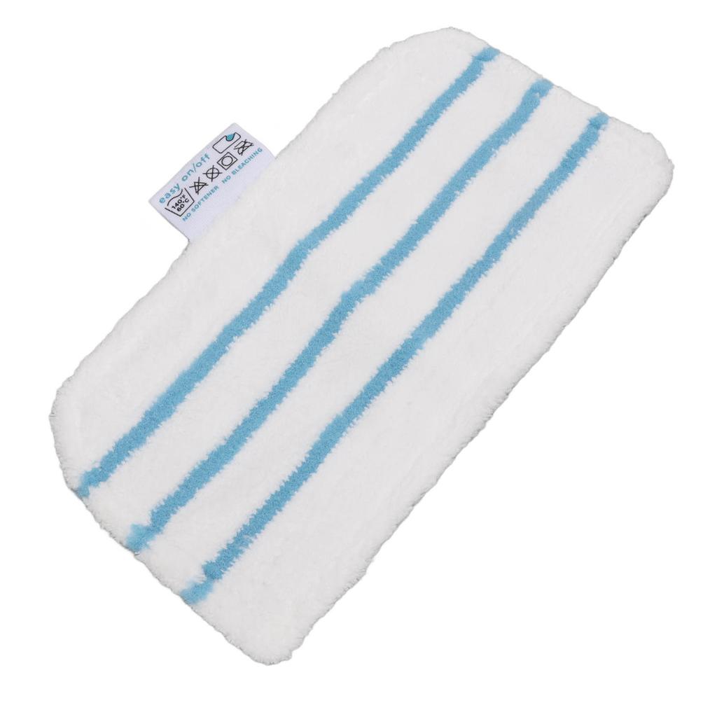 Steam Replacement Pad Reusable Machine Washable Steam Scrub Cloth Pad for FSM1610