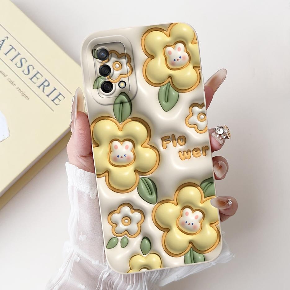 For Oppo A74 4G Case Oppo A54 A94 Stylish Candy Painted Cover Shockproof Phone Cases For Oppo A94 A 54 74 OppoA54 OppoA74 Bumper