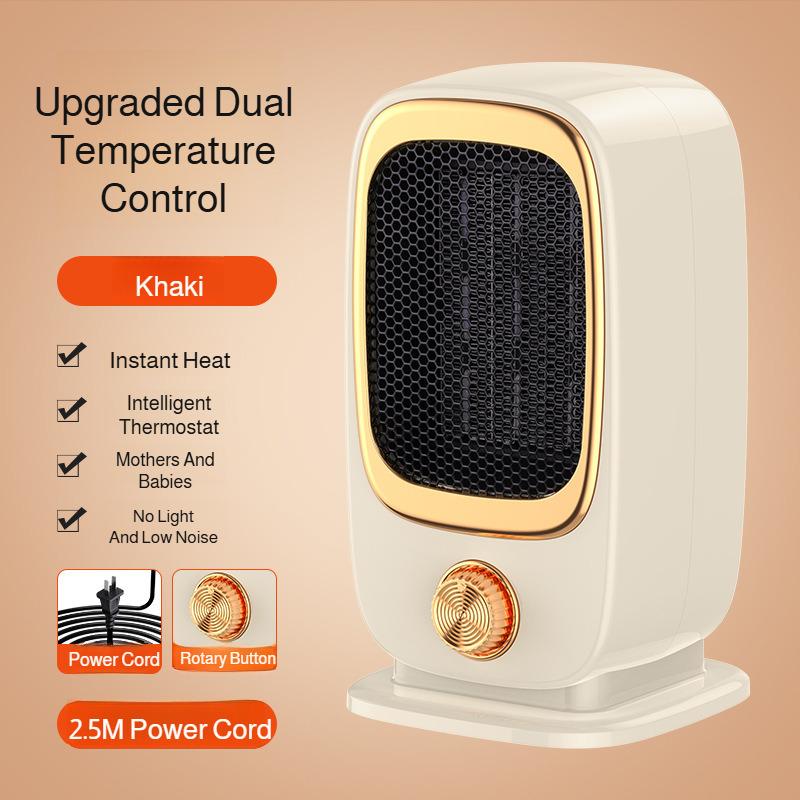 Dormitory small sun electric heater desktop heater fast heating heater heaters office bedroom