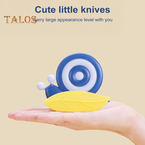 2 ks Keramická škrabka Hlemýžď Škrabka na brambory s protiskluzovou rukojetí Škrabka na ovoce a zeleninu pro děti dospělé Kuchyňský nástroj