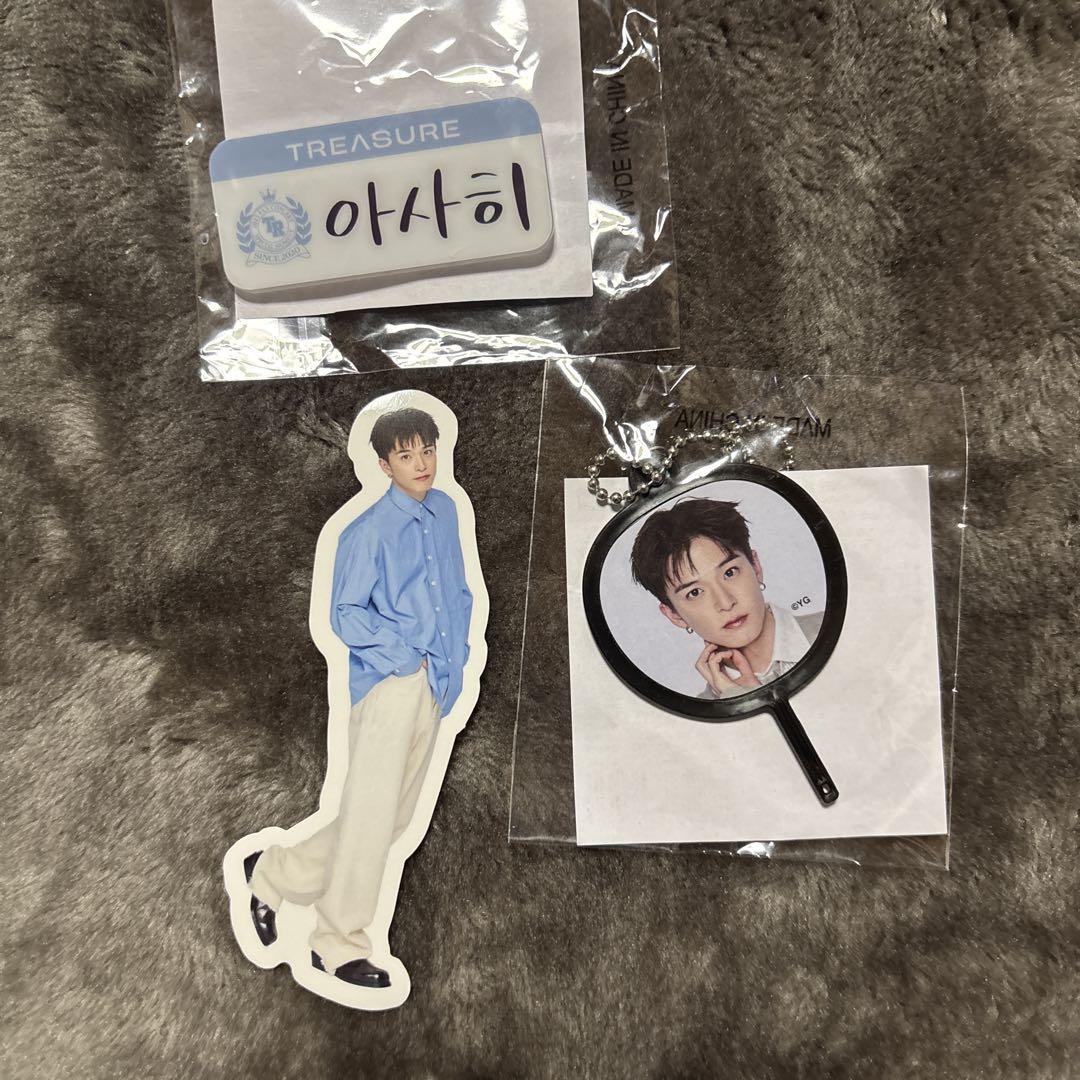 

[USED] treasure asahi set