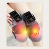 Rechargeable Electric Knee Warmer 5 Heat Level Vibrations Massage For Joint Comfort And Muscle Relaxation