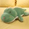 Cute Dinosaur Plush Toy Bed Sleeping Big Doll Throw Pillow Doll Rag Doll Girl Long Pillow Doll