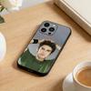 Milo Ventimiglia  Phone Case For iPhone17,16,15,14,13,12 Plus,Max Soft Silicone Black Cover