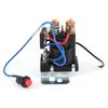 Dual Battery Isolator Relay Terminal Protective Cap Set 12V 200A Vehicle Modification