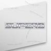 FSNK8 1Pcs 3D Metal For Skoda Octavia Yeti Rapid Kodiaq Karoq Fabia Kamiq Superb 4X4 Logo Car Rear Tail Bumper Trunk Sticker Decal