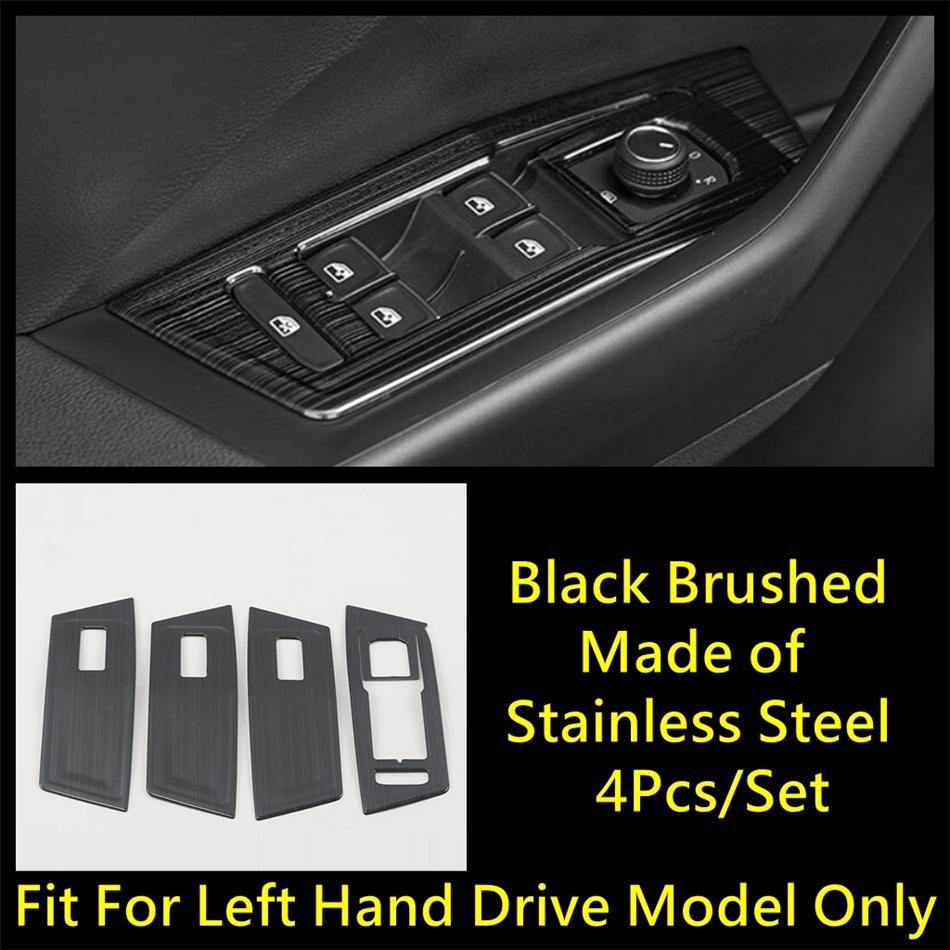 Window Lift / Rear Anti Panel / Glove Box / Central AC Air Panel Cover Trim Accessories For Volkswagen T-Roc T Roc 2018 - 2025