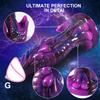 Dragon Scale Anal Plug for Men and Women - Silicone BDSM Dilator and Masturbator Toy