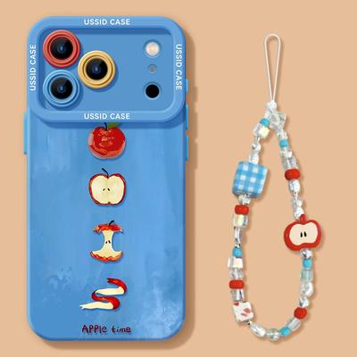Completo para Apple para Iphone17promax Funda de Teléfono Móvil 17pro Todo Incluido 17air Silicona 17 Funda Protectora Anticaída 16