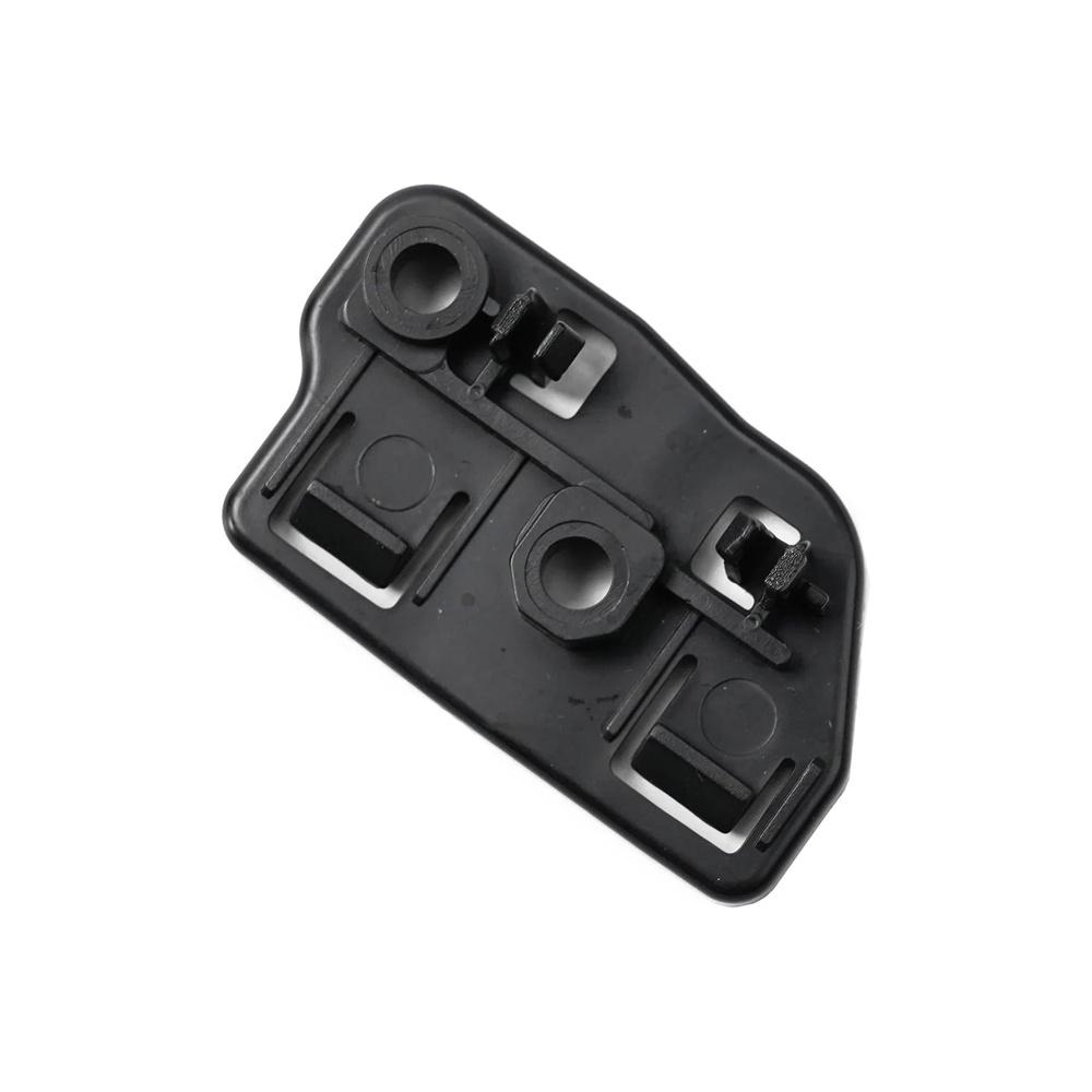 1 par Frontfanger Lite-brakettsett 670004458 670004442 Passer for Maserati Ghibli