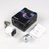 2" 52mm Auto Oil Pressure Gauge 0-100 PSI Car Oil Pressure Meter with Sensor