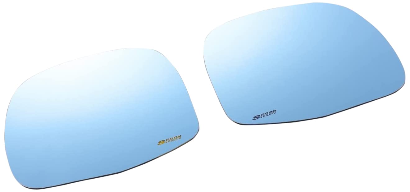 Spoon 76203-JG3-030 Blue Wide Door Mirror for Honda N-ONE JG1/2/3/4 medium size